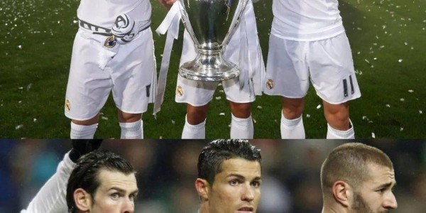 最强三叉戟！皇马BBC与巴萨MSN，谁才是西甲史上最强攻击组合？