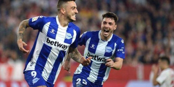 西甲前瞻：阿拉维斯 VS 塞维利亚