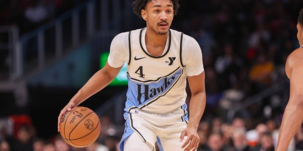 Shams：老鹰将科比-巴夫金送至篮网 换取部分现金