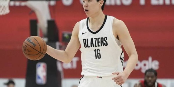 美记：杨翰森技术短板或被放大 教练需利用好他的特点