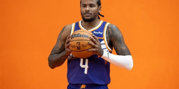 杰伦-格林拒绝阿迪续约合同 将上脚不同品牌球鞋