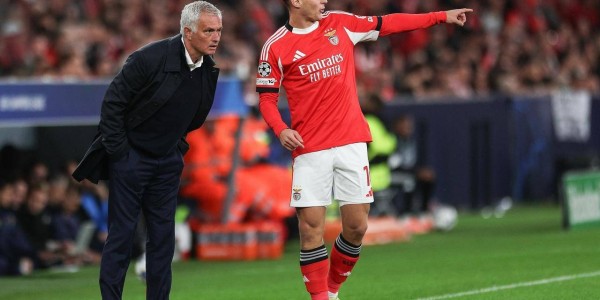 刺激：穆帅率队4连败，切尔西2-2，巴萨3-3，国米2-1，曼城4-1