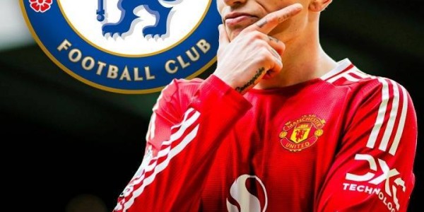 罗马诺：切尔西与加纳乔就个人条款达成一致！将和曼联谈转会费