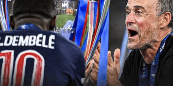 登贝莱最被低估的，是他的球商和带队能力